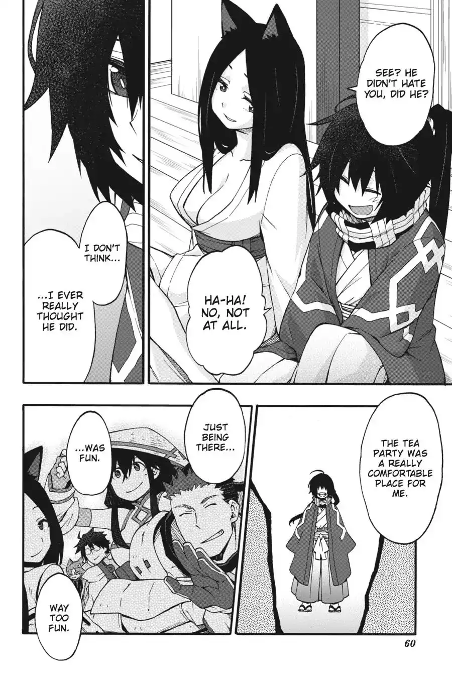 Log Horizon - Nishikaze no Ryodan Chapter 20 10